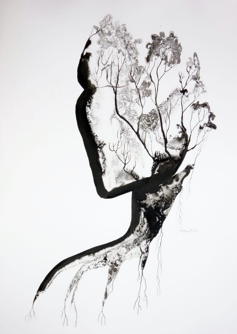 ARSIP YANG TUMBUH DI TUBUH PEREMPUAN